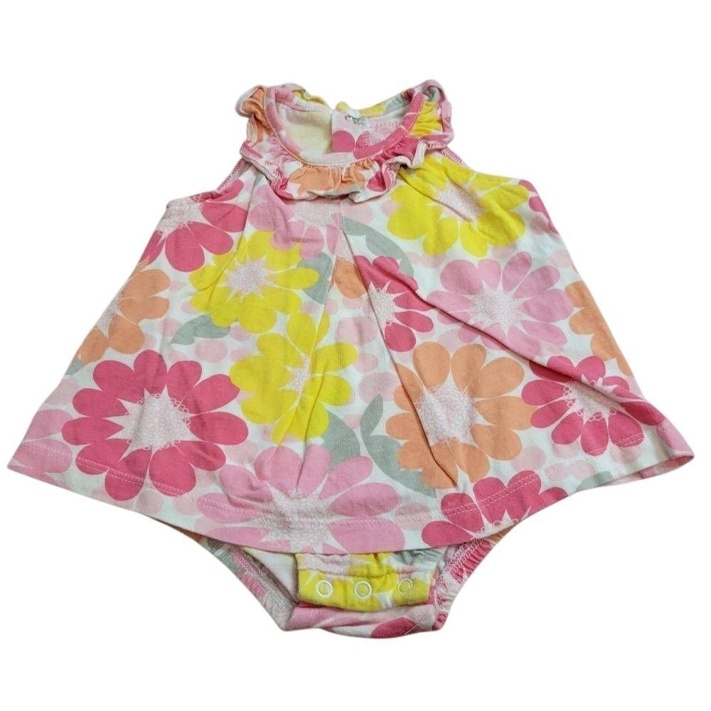 Carter's floral romper 12 months